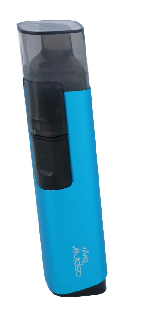 Aspire Spryte AIO E-Cigarette Set with Pod System - Aspire Spryte Battery  650 mAh - 3.5 ml Tank Volume from Aspire - Colour: Amazon.de: Electronics &  Photo