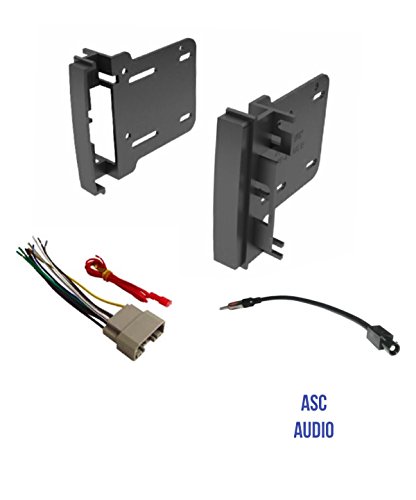 Best Double Din Radio For Dodge Nitro