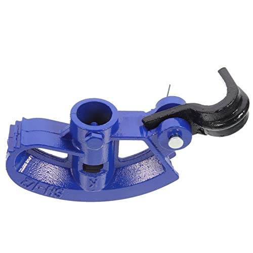 KALLORY Bender Tubing Bender Tool Conduit Bender High Strength Design for Accurate Bending Hydropower Installations Stable Performance Durable Construction