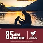 ORIJEN Grain Free High Protein Dry Dog Food Small Breed Recipe 10lb Bag - Image 4