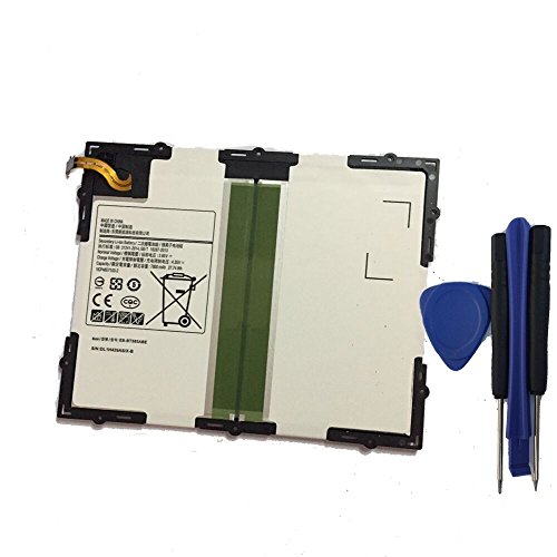 aowe EB-BT585ABA, EB-BT585ABE, GH43-04628A Battery Replace for Galaxy Tab A 10.1 2016, fits for Tab A 10.1 2016 TD-LTE, SM-T580NZKAXAR, SM-T585C, Galaxy Tab E 10.1, SM-P585M