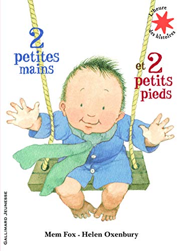 Télécharger 2 petites mains et 2 petits pieds - L'heure des histoires - De 3 à 5 ans Francais PDF