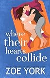 Where Their Hearts Collide: Sexy Small Town Romance (Wardham Book 2)