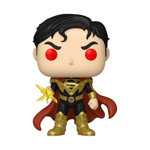 DC Comics Figurine POP! Superman Fall of Sinestro 9 cm - vue 3