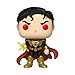 Funko Pop! Heroes: Shield Through The Ages - Superman Fall of Sinestro - DC Comics - Collectable Vinyl Figure - Gift Idea - Official Merchandise - Toys for Kids & Adults - DC Comics Fans