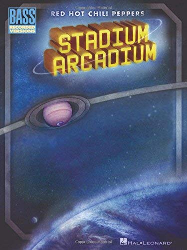 Red Hot Chili Peppers - Stadium Arcadium (Bass Recorded
