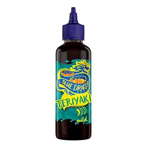 Blue Dragon Sauce Teriyaki japonaise collante, 250 ml