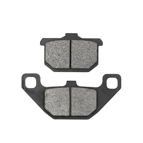 Plaquettes de frein avant arrière moto VN750 GPZ900 1000GTR Z1100
