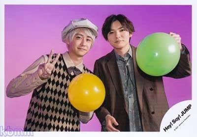 Hey!Say!JUMP 公式生写真 Amazon.co.jp: Hey! Say! JUMP 公式生写真（伊野尾慧）HAL00856 : おもちゃ