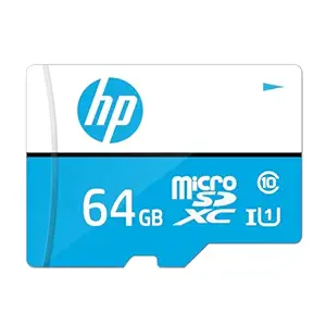 HP 64GB MicroSD Memory Card SDXC