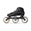 Black - Three Wheels