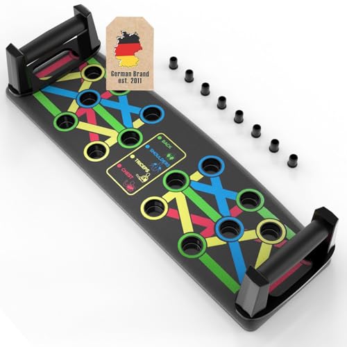 Planche de pompes EmpireAthletics pour entraînement à domicile