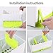 Plastic Utensil Holder, Caddy Silverware Organizer With 3 Compartment & Silverware Tray Drainer Set, Kitchen Utensil Holder- Flatware Spoon Fork Storage Basket, For Kitchen Countertop, Party, Outdoor