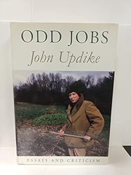 Hardcover Odd Jobs: Essays and Criticism Book