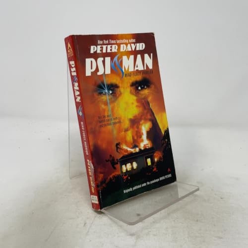 Psi-Man: Mind-Force Warrior view 2