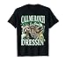 Call Me Ranch Cause I Be Dressing Funny Raccoon Meme T-Shirt