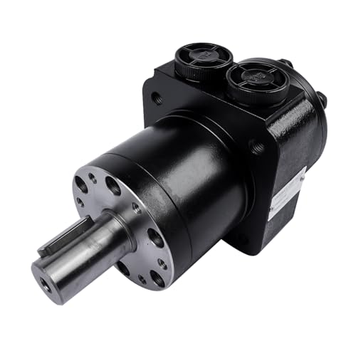 Image of Hydraulic Motor Replacement for Sauer Danfoss Replace #OMPW100-151-7103 OMPW100-1517103 151-7103 1517103 AKWH