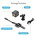 Hanatora Drone Night Flight Lights for DJI Mini 4K/2,Mini 5 4 3 Pro,Mini SE,Mavic Mini,Mavic Air,Spark,Led Search Light Kit Accessories
