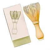 Matcha-Schneebesen aus Kunstharz für Teezeremonie, wiederverwendbarer...