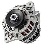 SMRR-MACHINE 12V 80A Alternator 6678560 A002655302 209-989 2655302 for Bobcat Skid Steer Loader S70