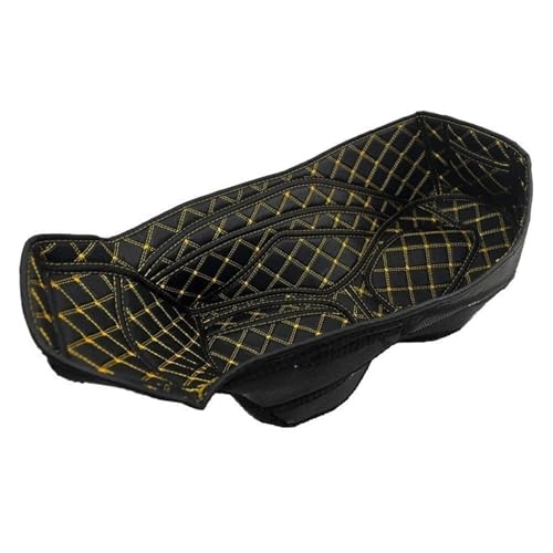 Forro de maletero para motocicleta Cruisym 150 2023 y funda protectora de asiento