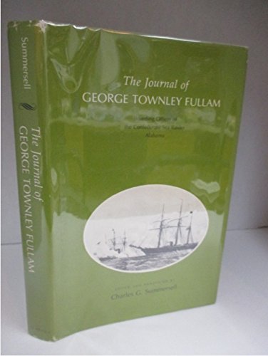 Journal of George Townley Fullam 0817351078 Book Cover
