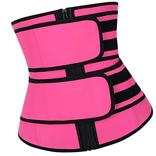 Cinto de treinamento de cintura Clispeed para mulheres, cinto respirável para suor modelador de cint