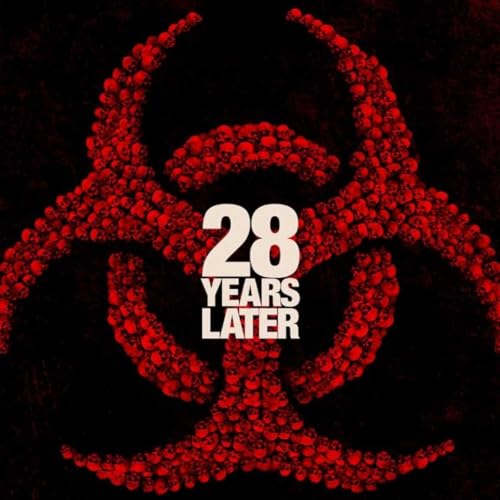28 Years Later Podcast Por  arte de portada