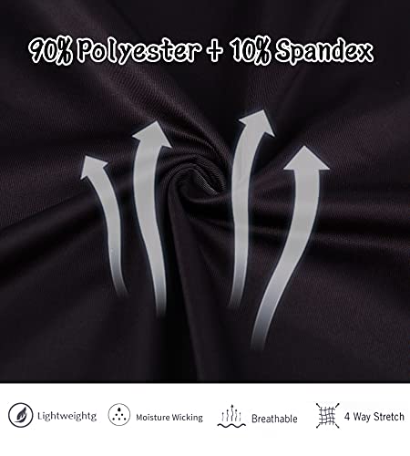 Polo Shirts For Women Floral Printed Golf Shirts Short Sleeve Tennis Shirts Loose Fit Outdoor Sport Tee Golf Apparel Black Xl #TOP4