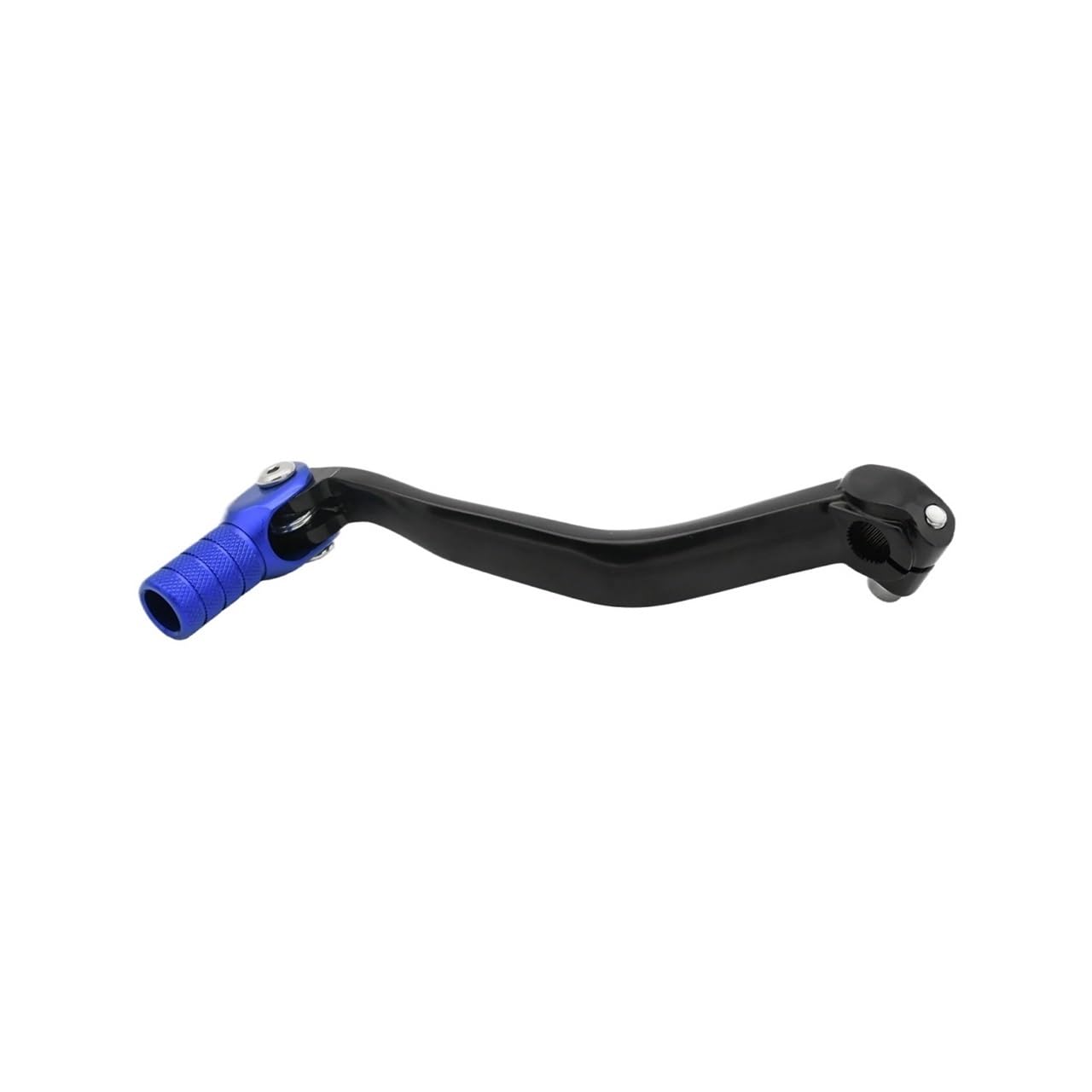 Uuipip 7206 Blue Motorcycle Gear Shift Lever Gear Shifter Shift Pedal Lever For Wr250f Wr450f Yz250f Yz125x Yz250x Yz450f 2006-2023 Shifter Shift Pedal Pedal Pad