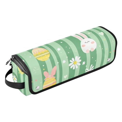 Organizador para herramientas de cabello 2 en 1 con tapete removible resistente al calor y gran capacidad para planchas y rizadores miniatura 1