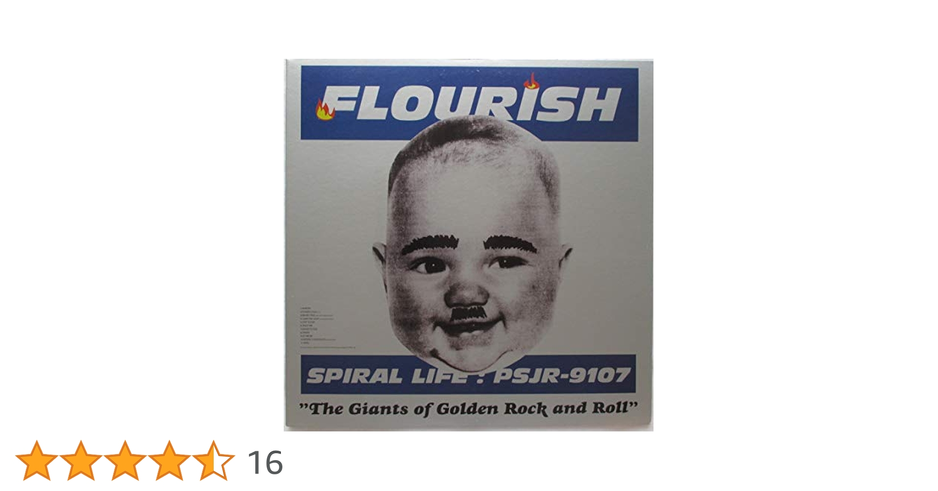 Amazon.co.jp: FLOURISH [Analog]: ミュージック
