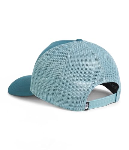 Image of THE NORTH FACE Keep It Patched Trucker | Deep Fit Snapback Hat for Men & Women With Breathable Mesh Panels
