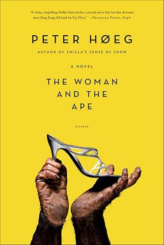 The Woman and the Ape: A Novel