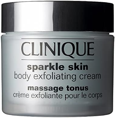 Clinique Sparkle Skin Body Exfoliating Cream, 250ml