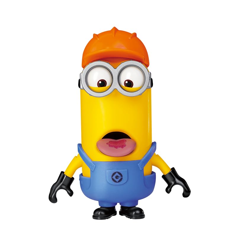 Amazon.com: Blokees Minions PreCool: 04 Kevin The Jelly Taster