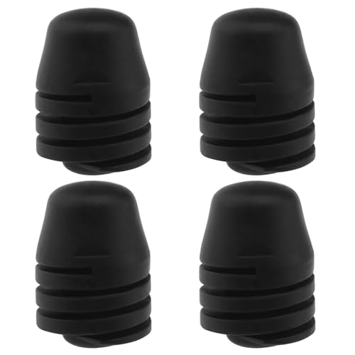 LT Easiyl 4 Piezas de Tope de Tapa de Capó de Coche Capó Portón Trasero Clip de Amortiguador de Goma 867827500A Compatible con Golf Compatible con Jetta Compatible con Transpoter T4