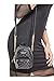 GUESS Factory Evan Quilted Mini Crossbody Backpack