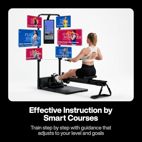 Speediance Smart Home Gym, Multi-Functional Gym Machine for Full Body Strength Training, All-in-one Gym Equipment, Digital Weight System, Workout Station, Squat Rack, Gym Monster 2S - image 8