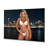 MZBS Bedroom Decor A Woman in...