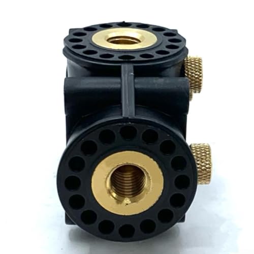 Conector JPC-7 base de cobre señal estable antena PAC 12 radio 5