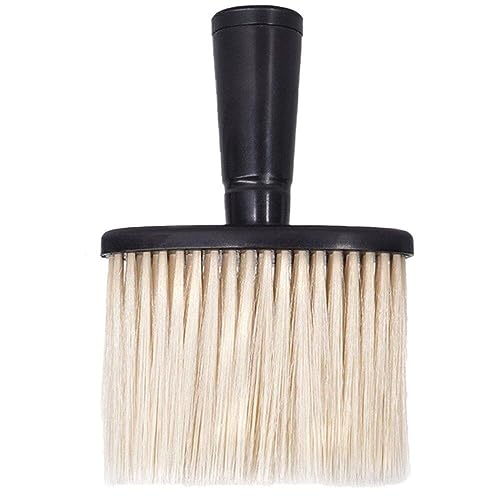 Casiler Outils De Coiffis À Brusce De Coupe Couche Couchette Brosse À Doux Nettoyage De Pinceau À Saupoudr