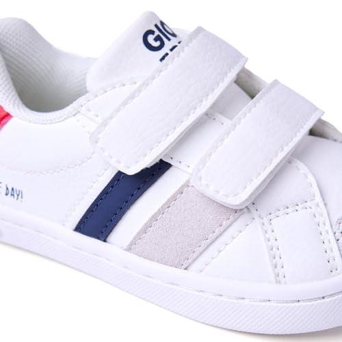 Basket Gioseppo Edet garçon chaussure de sport basse en toile légère - 6