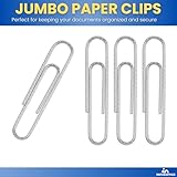 Zoom IMG-1 1intheoffice graffette jumbo argento antiscivolo Zoom IMG-1 1intheoffice graffette jumbo argento antiscivolo