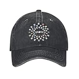 Casquette trucker en mesh respirant te garde frais lors de la randonnée outdoor.