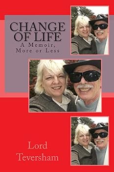 Paperback Change of Life: A Memoir, More or Less Book