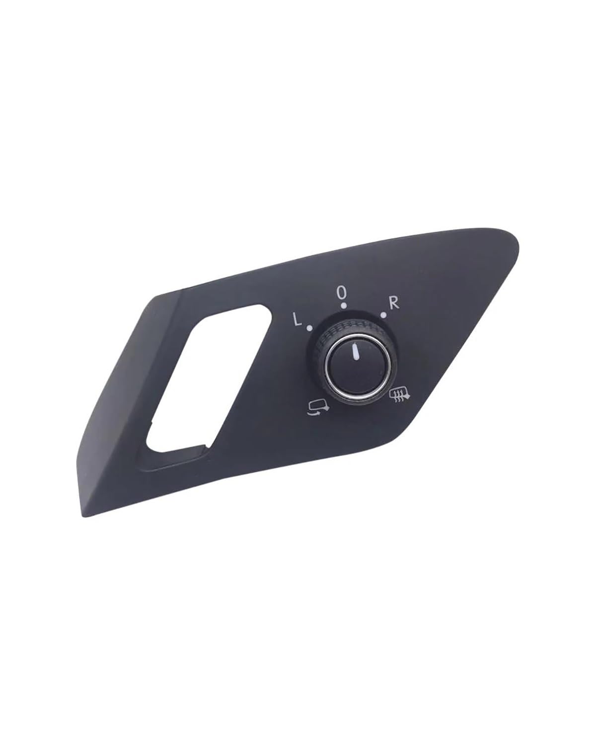 Car Mirror Switch Knob for Golf Mk7 2014-2019 5Gg959565C 5G0959565Ag 5G0 959 565 Ag Rearview Mirror Switch