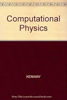 Hardcover Computational Physics, Book