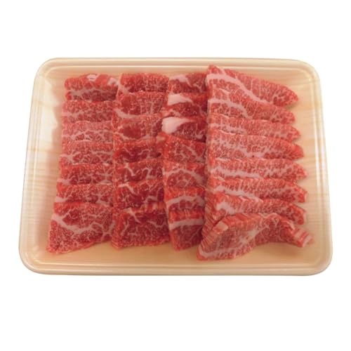 飛騨牛バラ焼き肉用 計約500g(5等級/冷凍)[No.126]/ 牛肉 ばら 焼肉 やきにく 岐阜県 特産