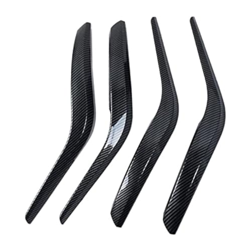 Ԃ̎hAnh p X1 E84 2010-2016 LHD RHD J[{t@Co[CeAhAnhJo[gZbg(Carbonfiber 4pcs Set)
